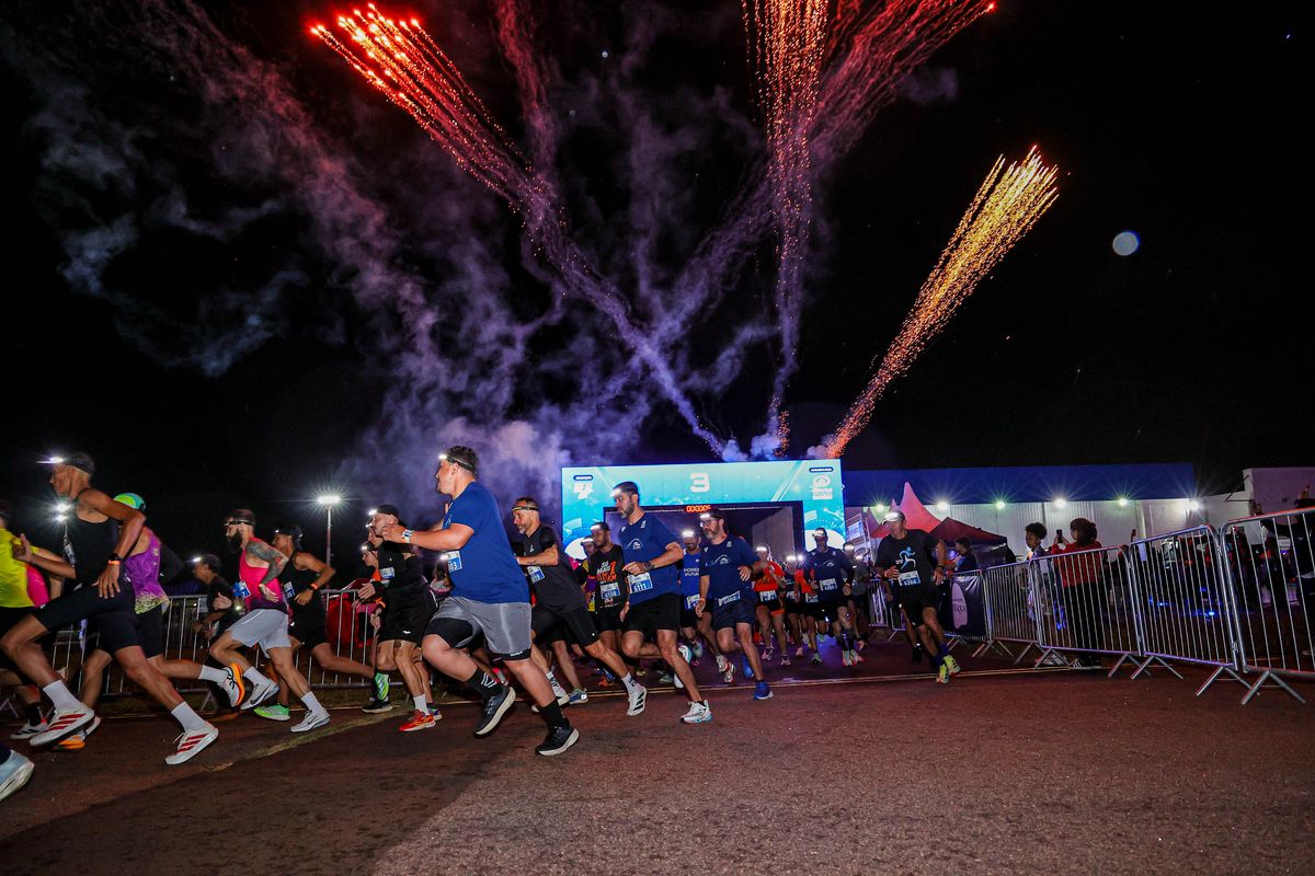 Aero Night Run 2026, Etapa Jundiaí