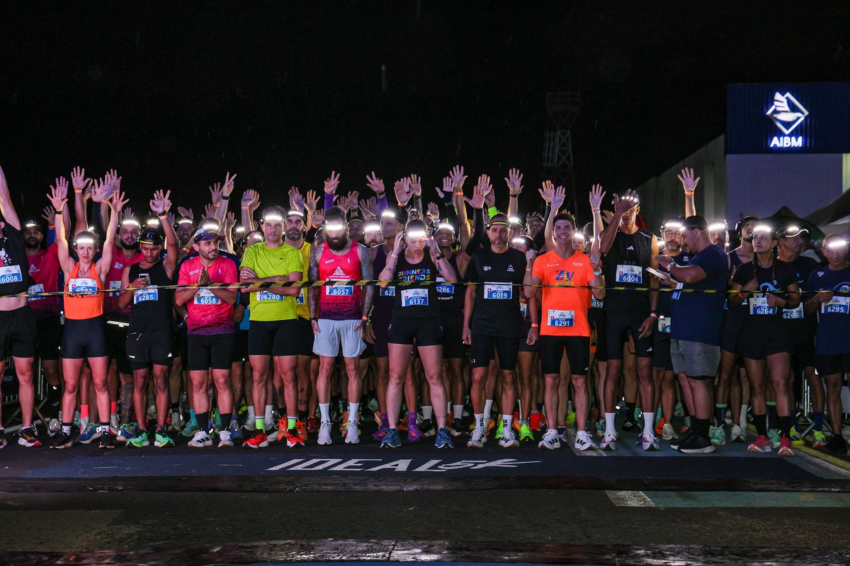 Aero Night Run 2026, Etapa Jundiaí
