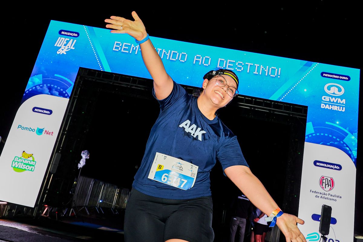 Aero Night Run 2026, Etapa Jundiaí
