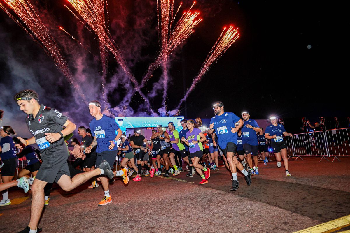 Aero Night Run 2026, Etapa Jundiaí