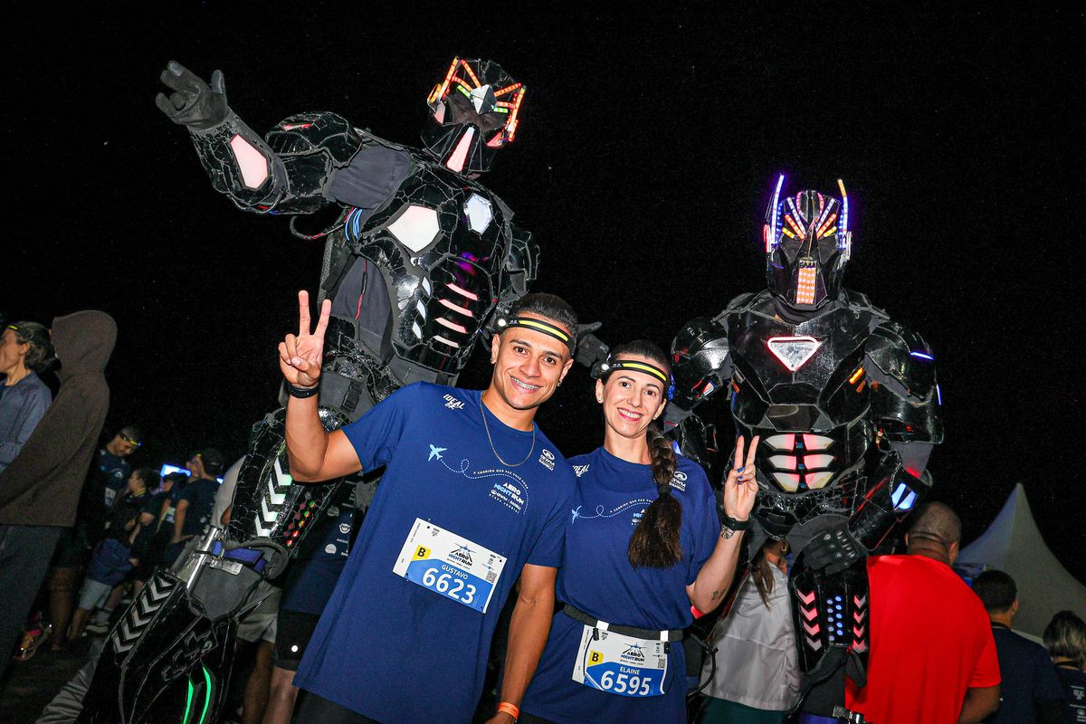 Aero Night Run 2026, Etapa Jundiaí